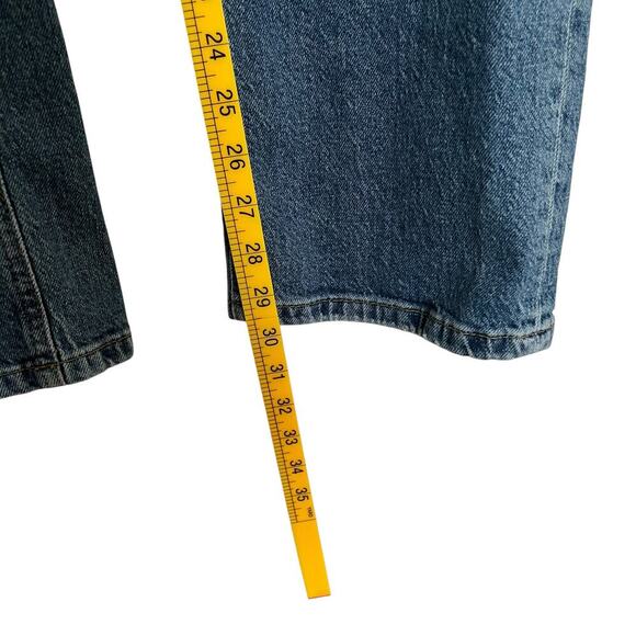 BDG Urban Outfitters Women Micro Bootcut Jeans Medium Wash Size 34 - Picture 11 of 11